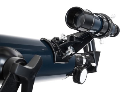 (PL) Teleskop Levenhuk Discovery Spark 607 AZ z książką