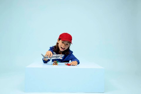 LEGO Creator 31381 Groźny rekin ze skrzynią skarbów