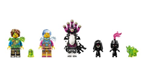 LEGO DREAMZzz 71508 Fox guardian mech