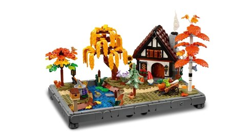 LEGO ICONS 11372