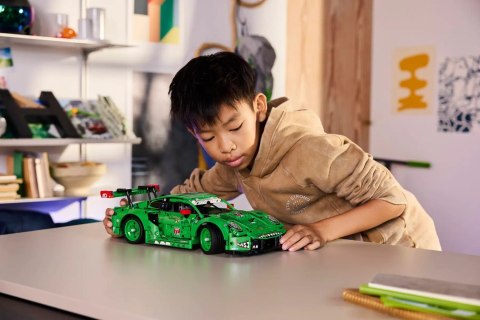 LEGO Technic 42224 Porsche 911 GT3 R AO Rexy Racing Car