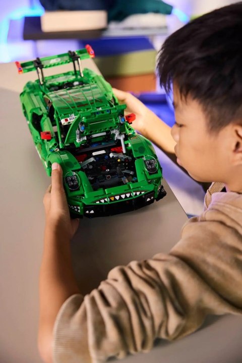 LEGO Technic 42224 Porsche 911 GT3 R AO Rexy Racing Car