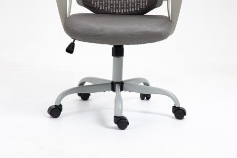 Activejet Fotel biurowy YK507 szary
