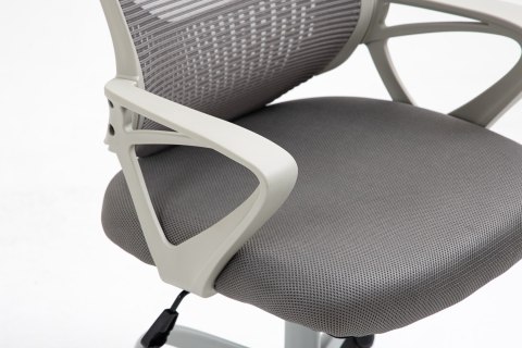 Activejet Fotel biurowy YK507 szary