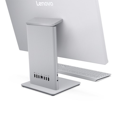 Lenovo IdeaCentre AIO 24IRH9 i3-1315U 23.8" FHD IPS AG 250nits 100Hz 8GB DDR5 5200 SSD512 Intel UHD Graphics Win11 Cloud Grey