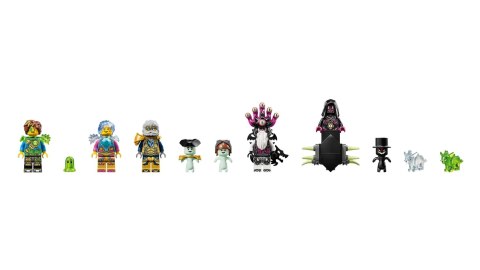 LEGO DREAMZzz 71515 Tiger shark tank