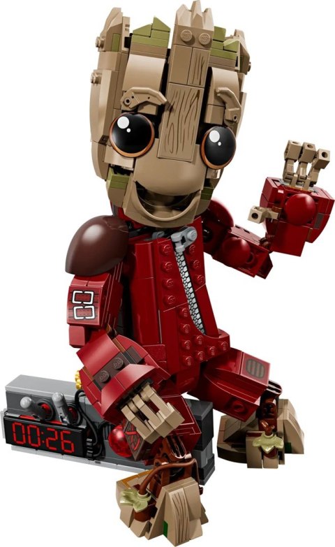LEGO Marvel Super Heroes 76341