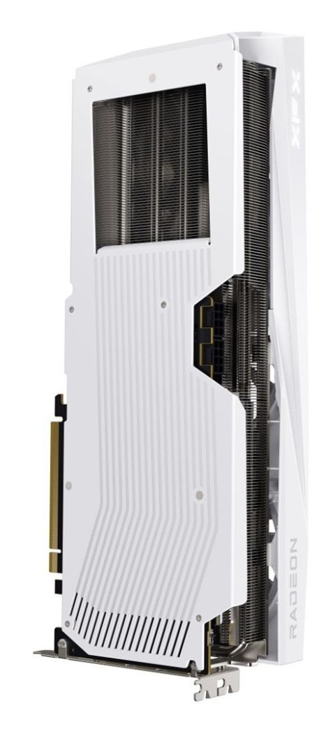 Karta graf. XFX Quicksilver RX 9070XT White Gam 16G