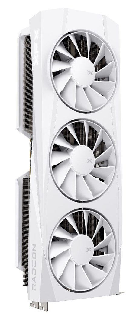 Karta graf. XFX Quicksilver RX 9070XT White Gam 16G
