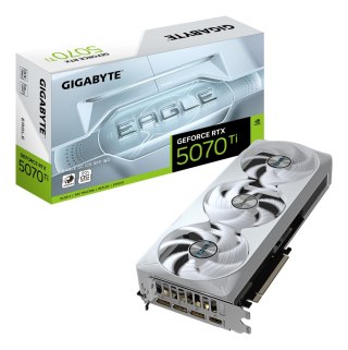 VGA PCIE16 RTX5070TI 16GB/N507TEAGLEOC ICE-16GD GIGABYTE