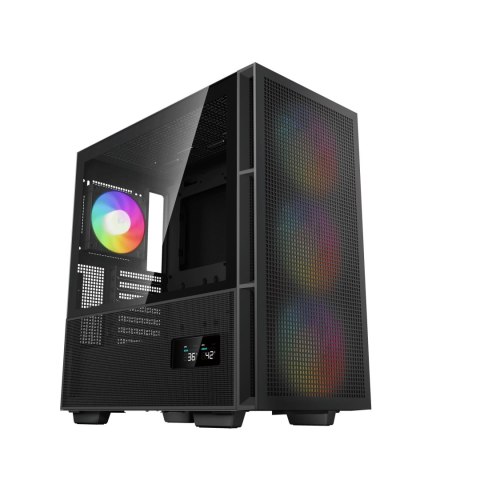 CASE MINITOWER MATX W/O PSU/CH560 DIGITAL DEEPCOOL