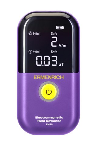 Detektor pola elektromagnetycznego Ermenrich EM20