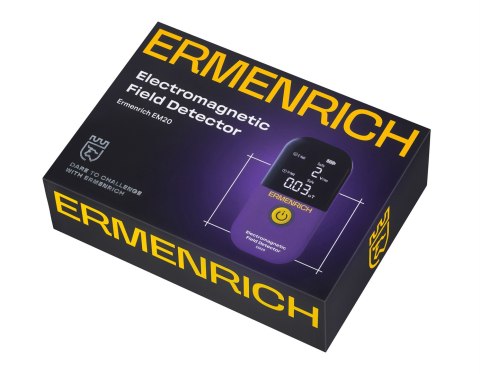 Detektor pola elektromagnetycznego Ermenrich EM20
