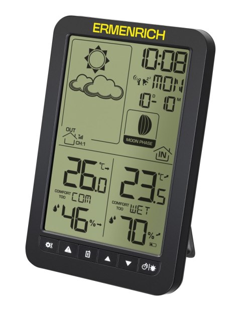 Stacja meteorologiczna Ermenrich Report WR20