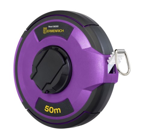 Taśma miernicza Ermenrich Reel SG50