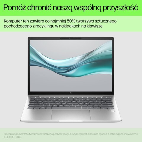 HP EliteBook 640 G11 Ultra 5 135U 14.0"WUXGA IPS 300nits AG 16GB DDR5 5600 SSD512 Intel Graphics Cam 5MPx 56Wh W11Pro 3Y OnSite