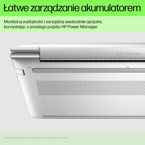 HP EliteBook 640 G11 Ultra 5 135U 14.0"WUXGA IPS 300nits AG 16GB DDR5 5600 SSD512 Intel Graphics Cam 5MPx 56Wh W11Pro 3Y OnSite