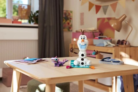 LEGO Disney Princess 43287 Olaf i Bruni na pikniku
