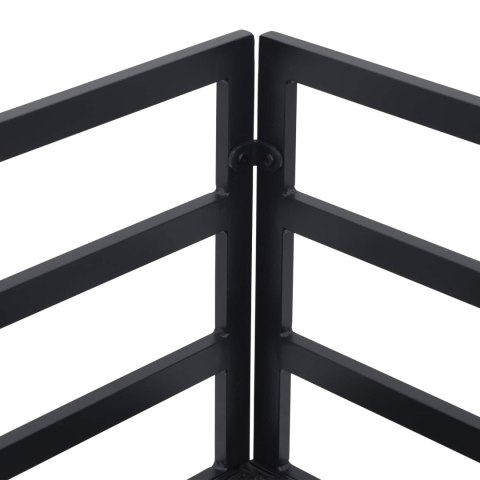 Zestaw Sof na Ogród z poduszką 8 pcs