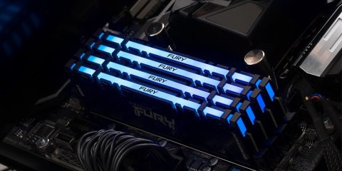 KINGSTON DDR4 16GB 4266MT/s CL19 DIMM FURY Renegade RGB