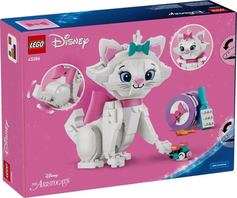 LEGO DISNEY CLASSIC 43286 Arystokoty: Urocza Marie