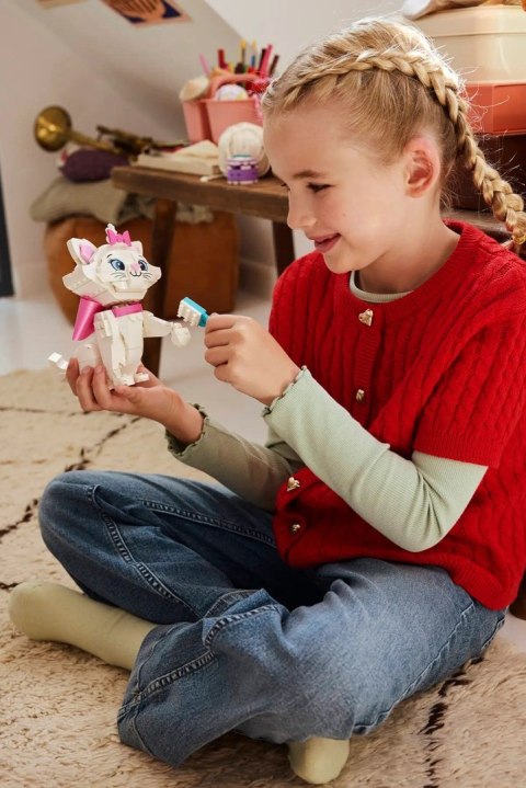 LEGO DISNEY CLASSIC 43286 Arystokoty: Urocza Marie