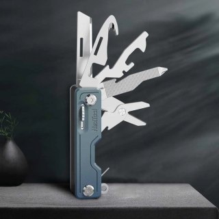 Nóż wielofunkcyjny NexTool NE20098 10w1 zielony