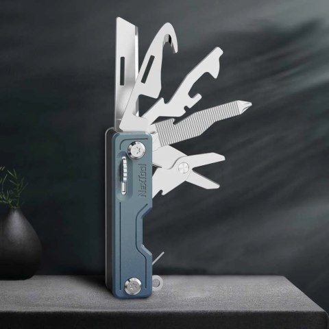 Nóż wielofunkcyjny NexTool NE20098 10w1 zielony