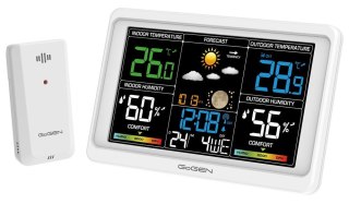 Stacja meteo Gogen - ME3350W