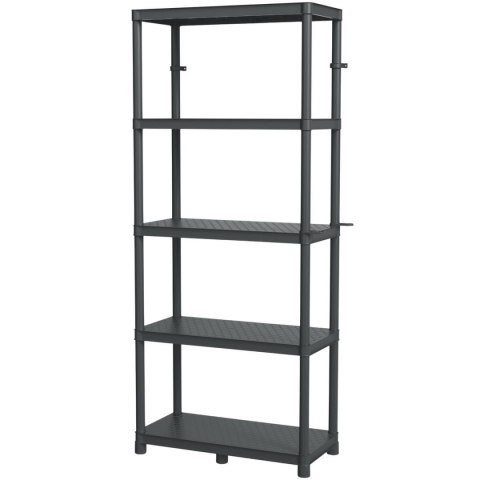 REGAŁ DO PIWNICY GARAŻU 172,5 CM STACKARO SOLID KISTENBERG