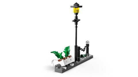 LEGO Harry Potter 76459 Harry Potter i Hagrid na Privet Drive