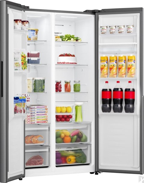 Chłodziarko-zamrażarka GORENJE NRS917E41XWD