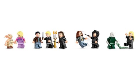 LEGO Harry Potter 76453 Dwór Malfoyów