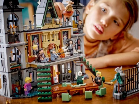 LEGO Harry Potter 76453 Dwór Malfoyów