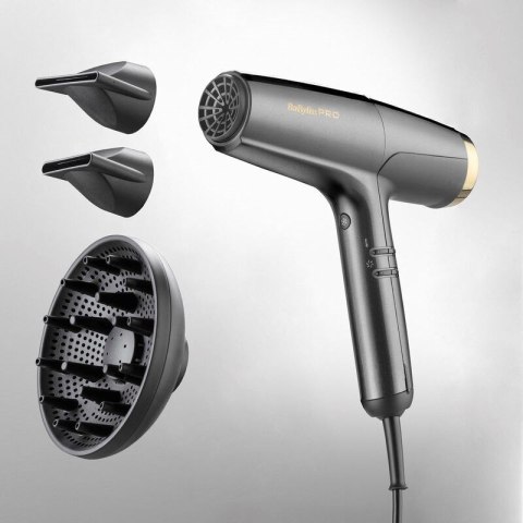 Suszarka do włosów BABYLISS BAB8550E (WYPRZEDAŻ)