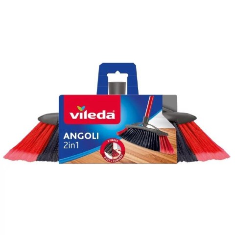 Szczotka profilowana Vileda 2w1