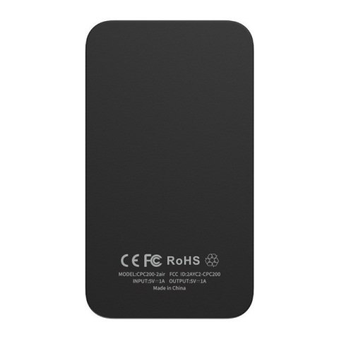 Carlinkit Adapter 5.0 2Air Bezprzewodowy Carplay Android Auto Carlink 5 czarny