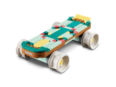 LEGO Creator 31148 Wrotka w stylu retro