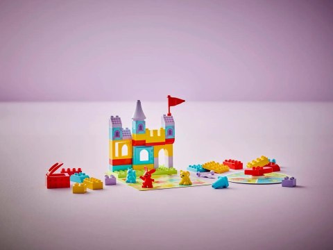 LEGO DUPLO 10450 Gra Zamek Hopsy