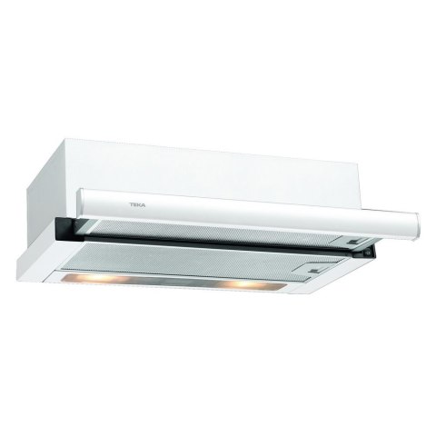 Okap teleskopowy TEKA TL 6310 WHITE 40474251 (332 m3/h; 600mm; kolor biały) (WYPRZEDAŻ)