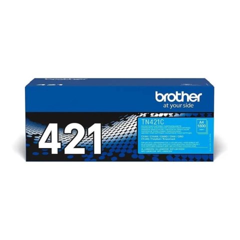 Toner Brother TN-421C Cyan 1800str.