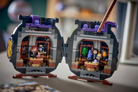 LEGO Harry Potter 76464 Kociołek: sekretna klasa eliksirów