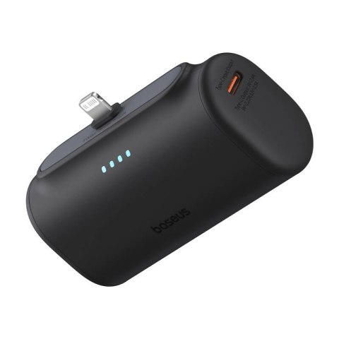 Powerbank OS-Baseus Compact IP 5000mAh 20W (czarny)