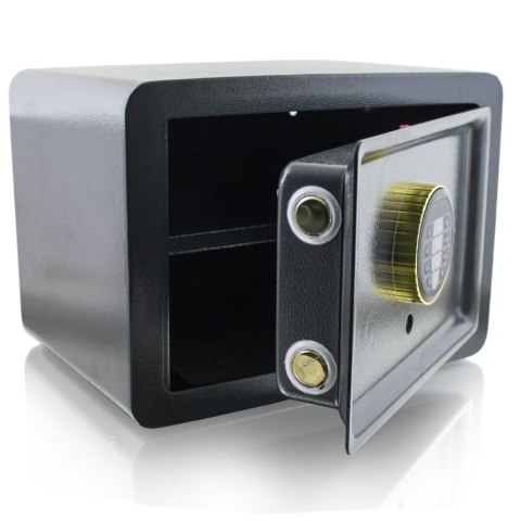 SEJF ZAMEK ELEKTRONICZNY + KLUCZ