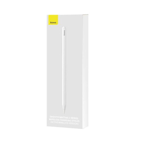 Rysik aktywny / stylus Baseus Smooth Writing 2 (biały)