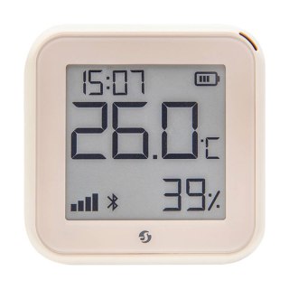 Czujnik temperatury i wilgotności WiFi Shelly H&T Gen3 (Cielisty)