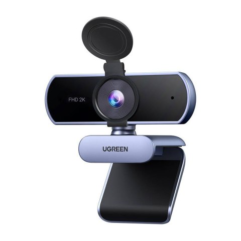 Kamerka internetowa Ugreen CM717, 2K 30FPS, wbudowany mikrofon