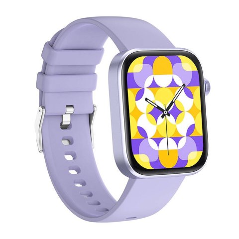 Smartwatch Colmi P71 (Fioletowy)