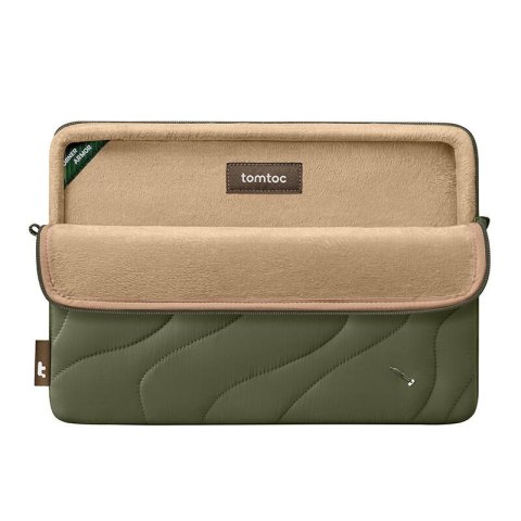 Etui na laptopa 16'' Tomtoc Terra-A27 (zielone)