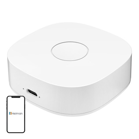 Inteligentna Bramka Heiman WS2GW-R WiFi